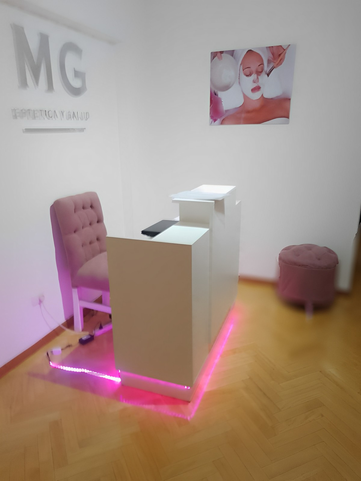 Gabinete Mg Estética
